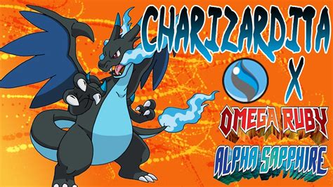 charizardita x